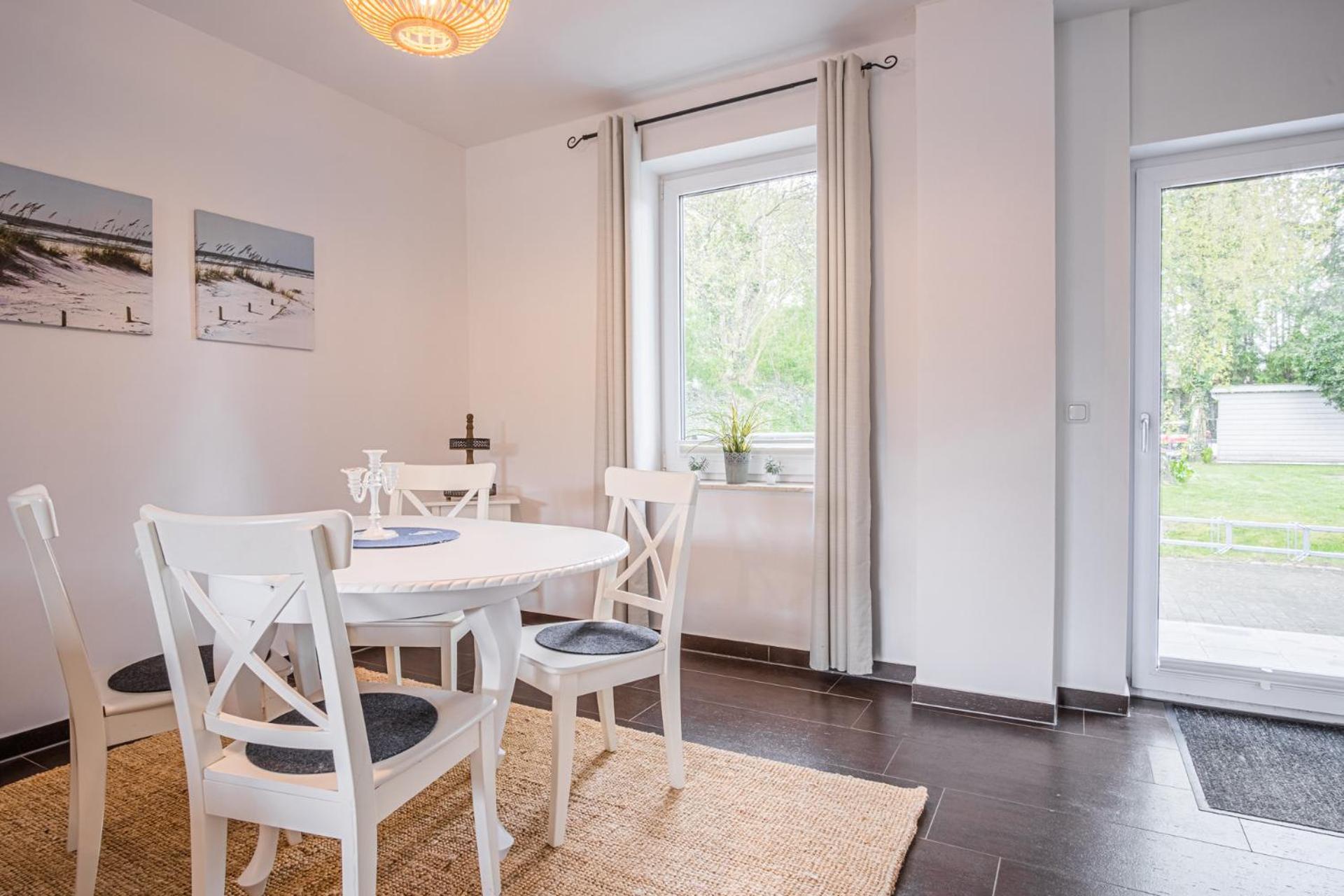 Ferienwohnung Backbord Eckernförde Exterior foto