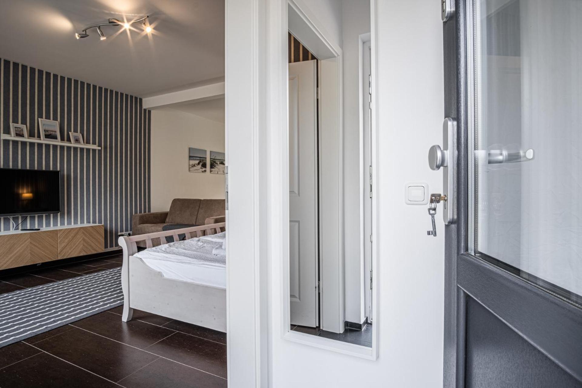 Ferienwohnung Backbord Eckernförde Exterior foto